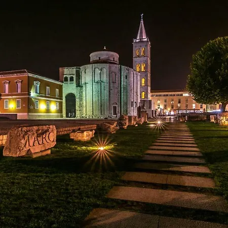 Dorotea's Place Apartment Zadar