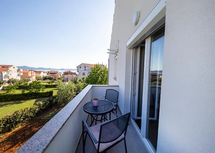 Apartment Dorotea's Place Zadar